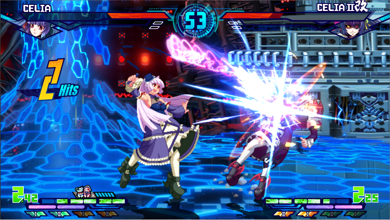 カオスコードネメシスエクスペリメント - exA-Arcadia