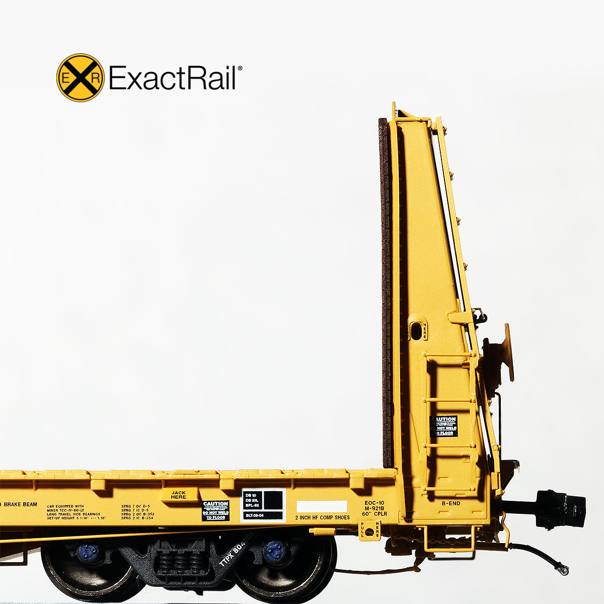 HO Scale: TrentonWorks 67'-11