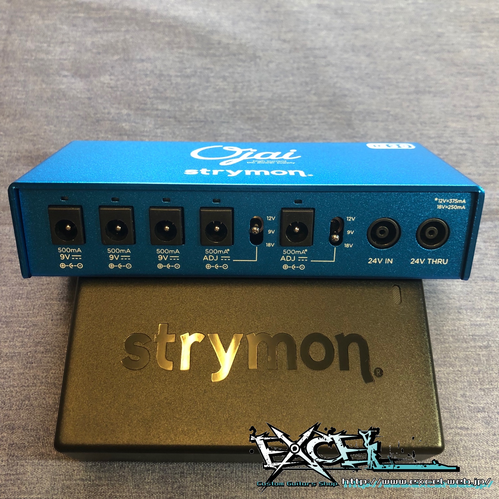 strymon「Ojai R30」 | EXCELネットショップ