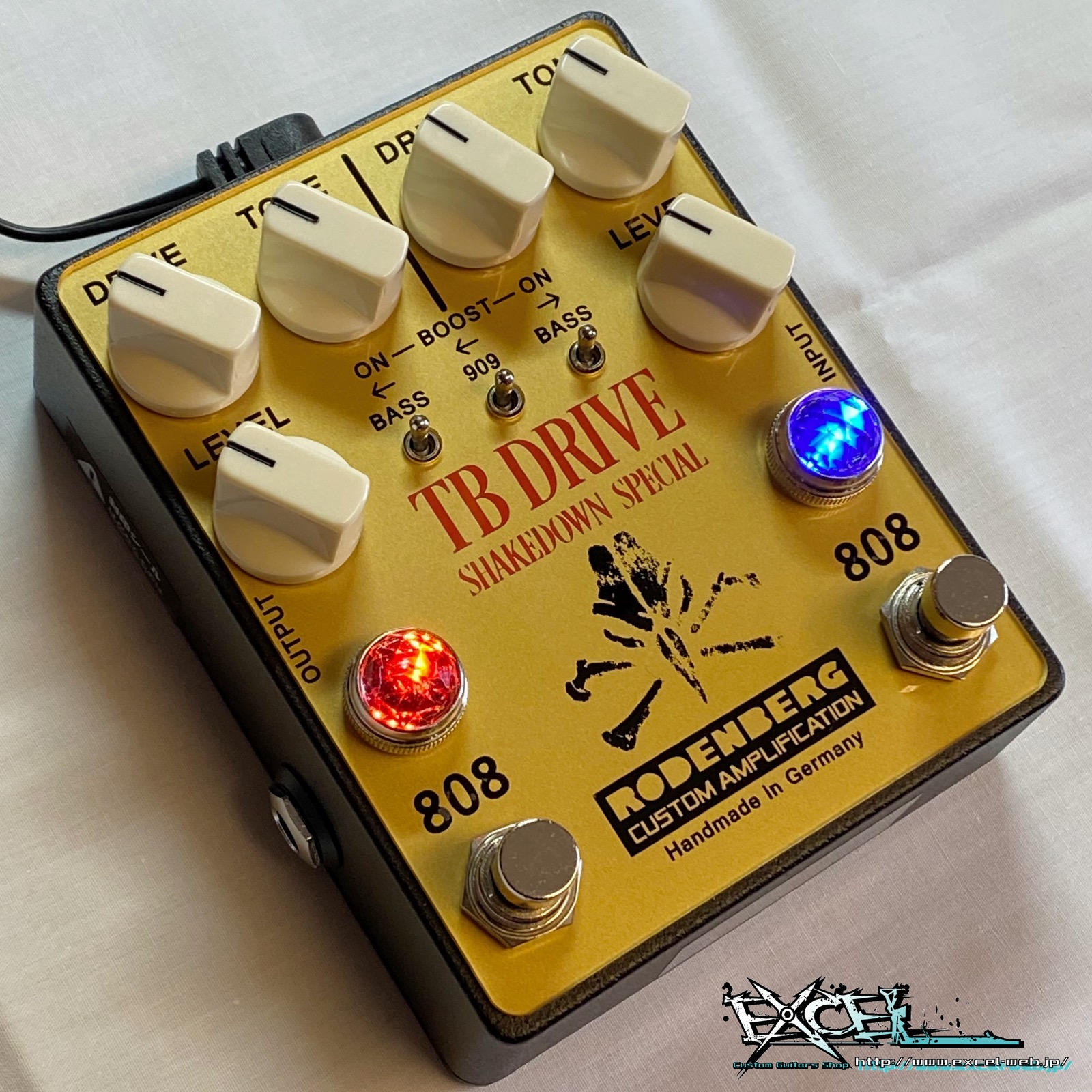 RODENBERG｜TB DRIVE Shakedown Special『タイラー・ブライアント』x2