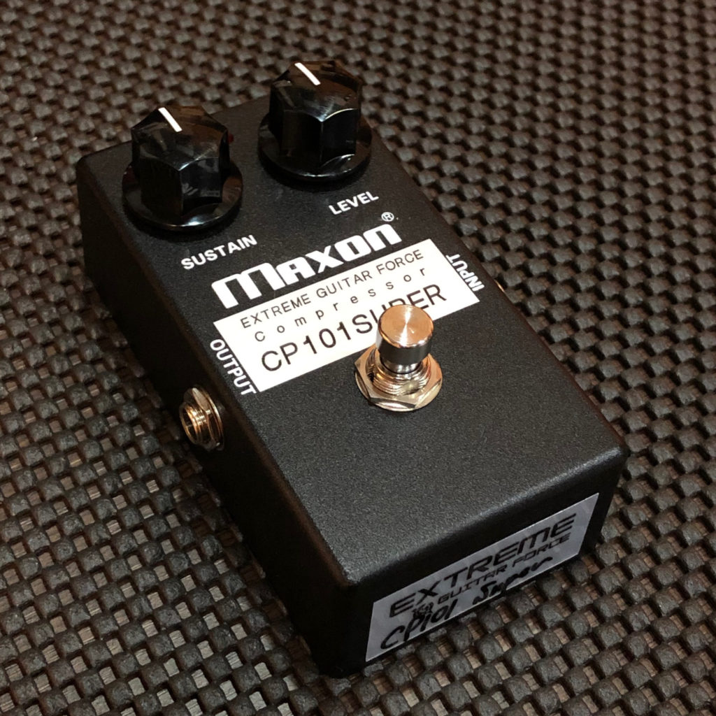 コンプレッサー – ギターショップEXCEL | EXTREME BLOG