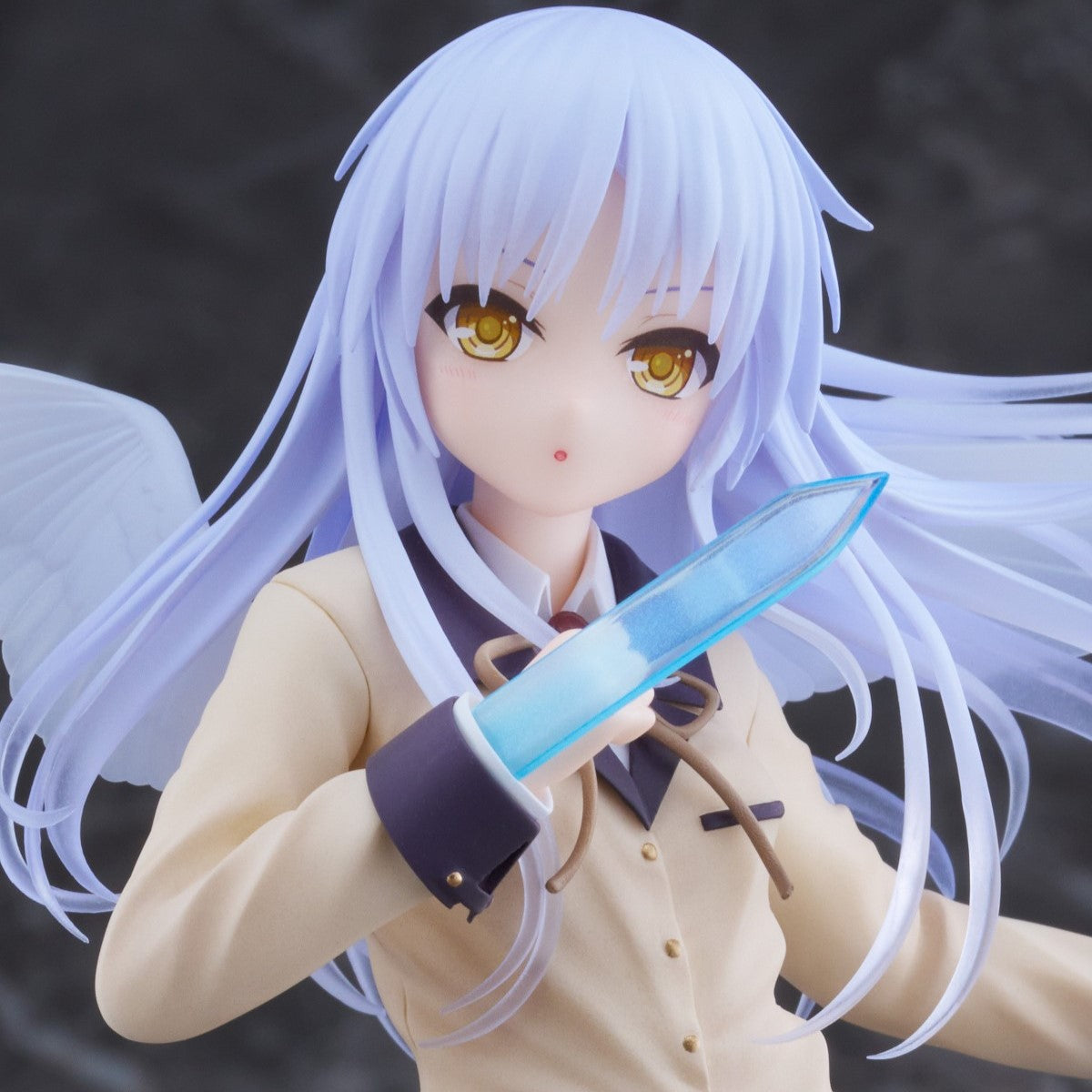Angel Beats! - Tachibana Kanade - Coreful Figure - Hand Sonic ver