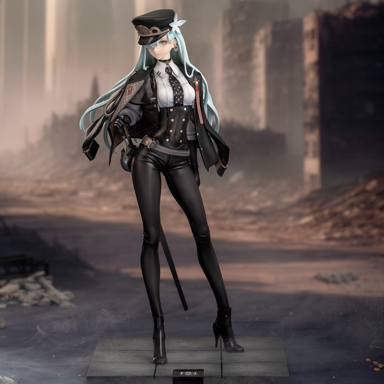 A-Z: - [S] - Full Dress (Myethos) – Exfigure