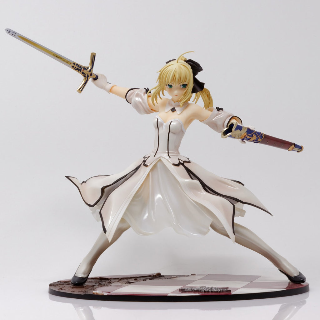 Fate/Unlimited Codes - Saber Lily Figure - Golden Caliburn (GSC
