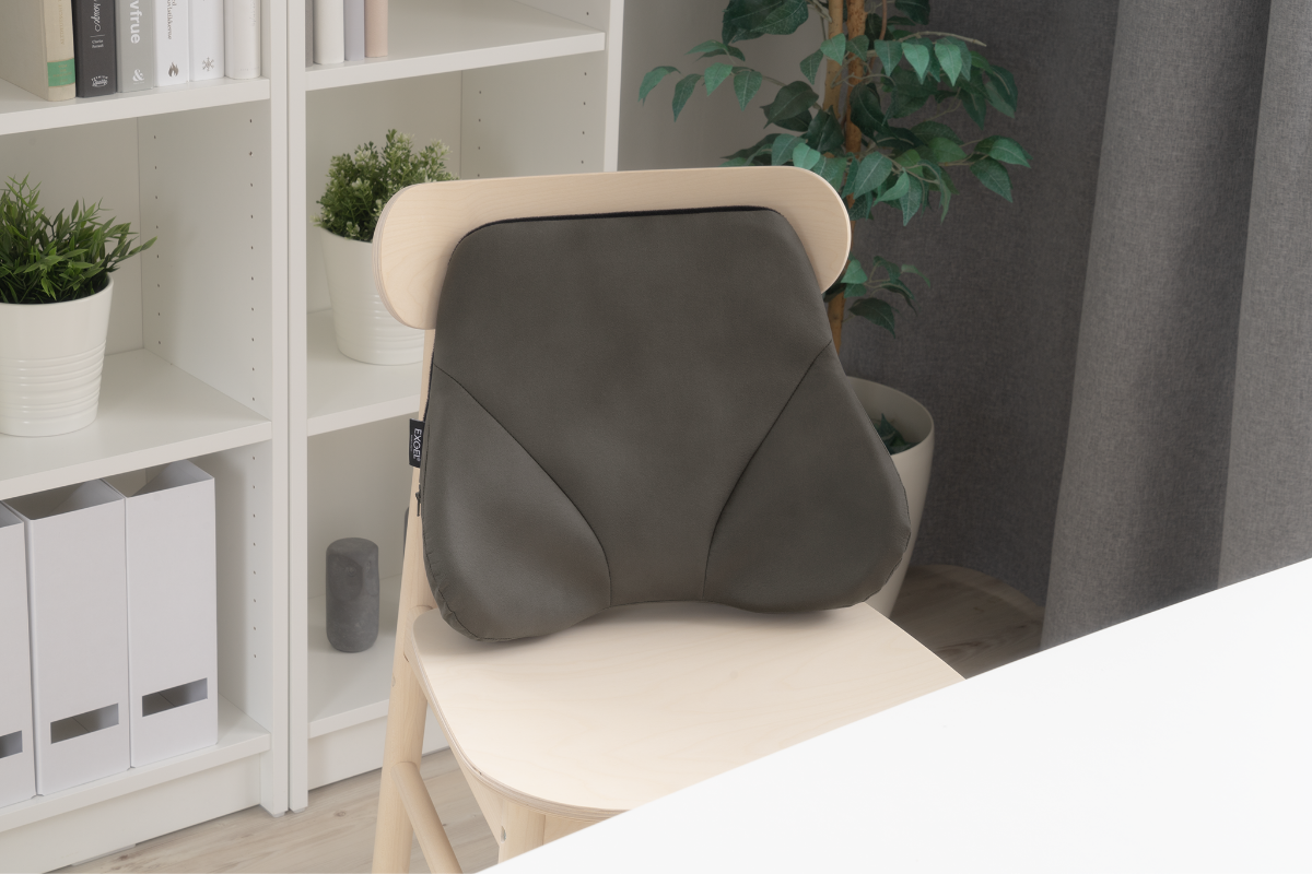 ザ・アウルバッククッション ハイエスト マイスター | EXGEL SEATING