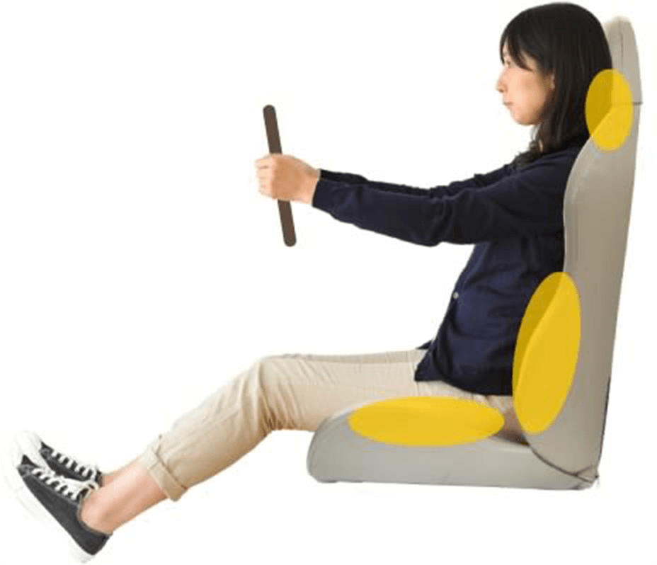 モニートシリーズ | EXGEL SEATING LAB エクスジェル シーティングラボ