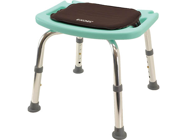 浴室クッション | EXGEL SEATING LAB エクスジェル シーティングラボ