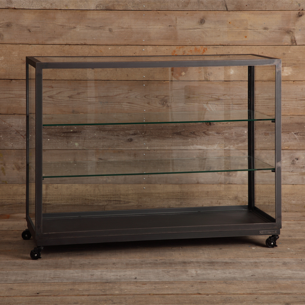 KAY-13 / ショーケース | EXIT METAL WORK SUPPLY