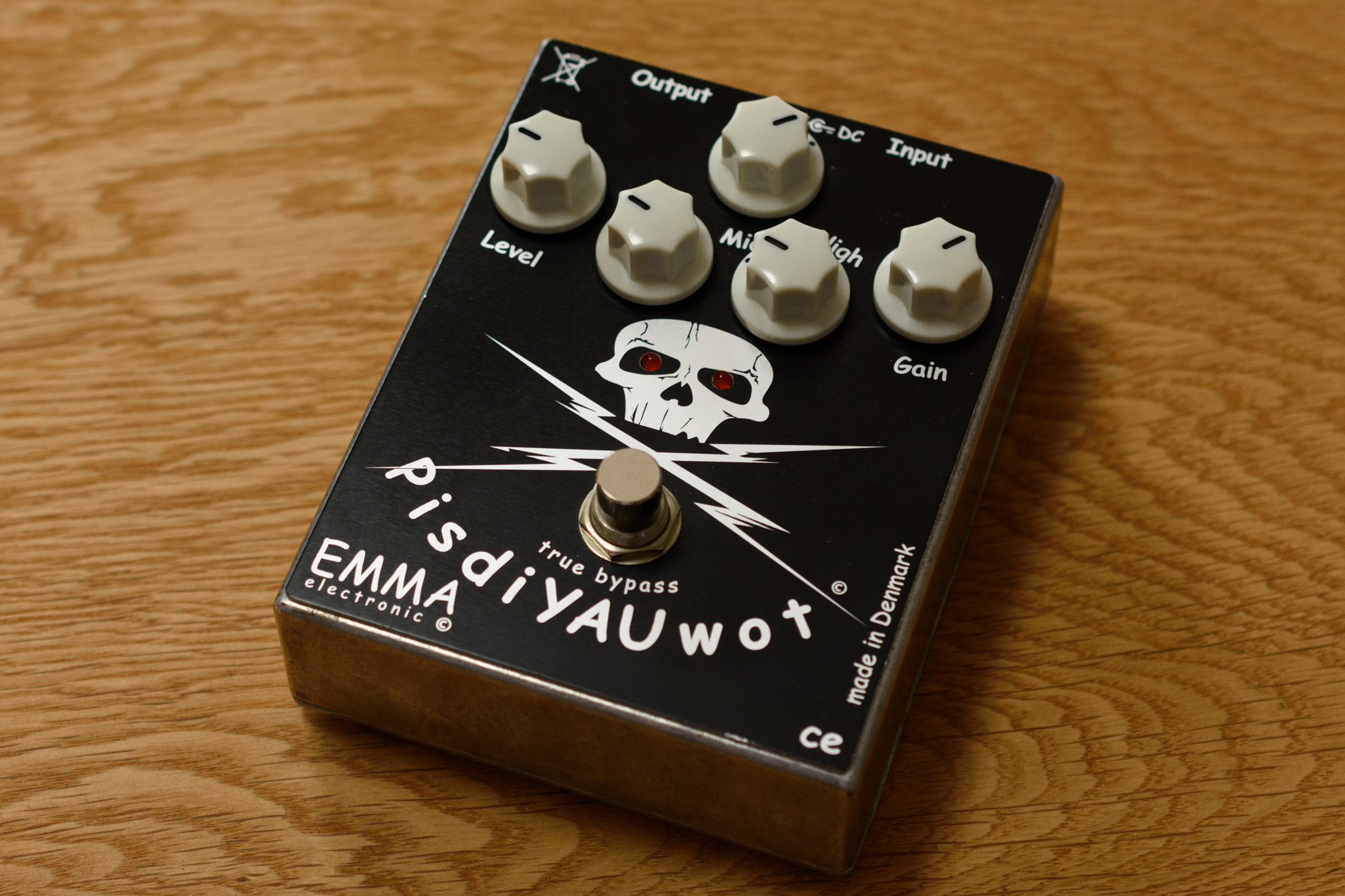 EMMA Electronics「PisdiYAUwot」は「忘れ去られた名作に隠れた名作