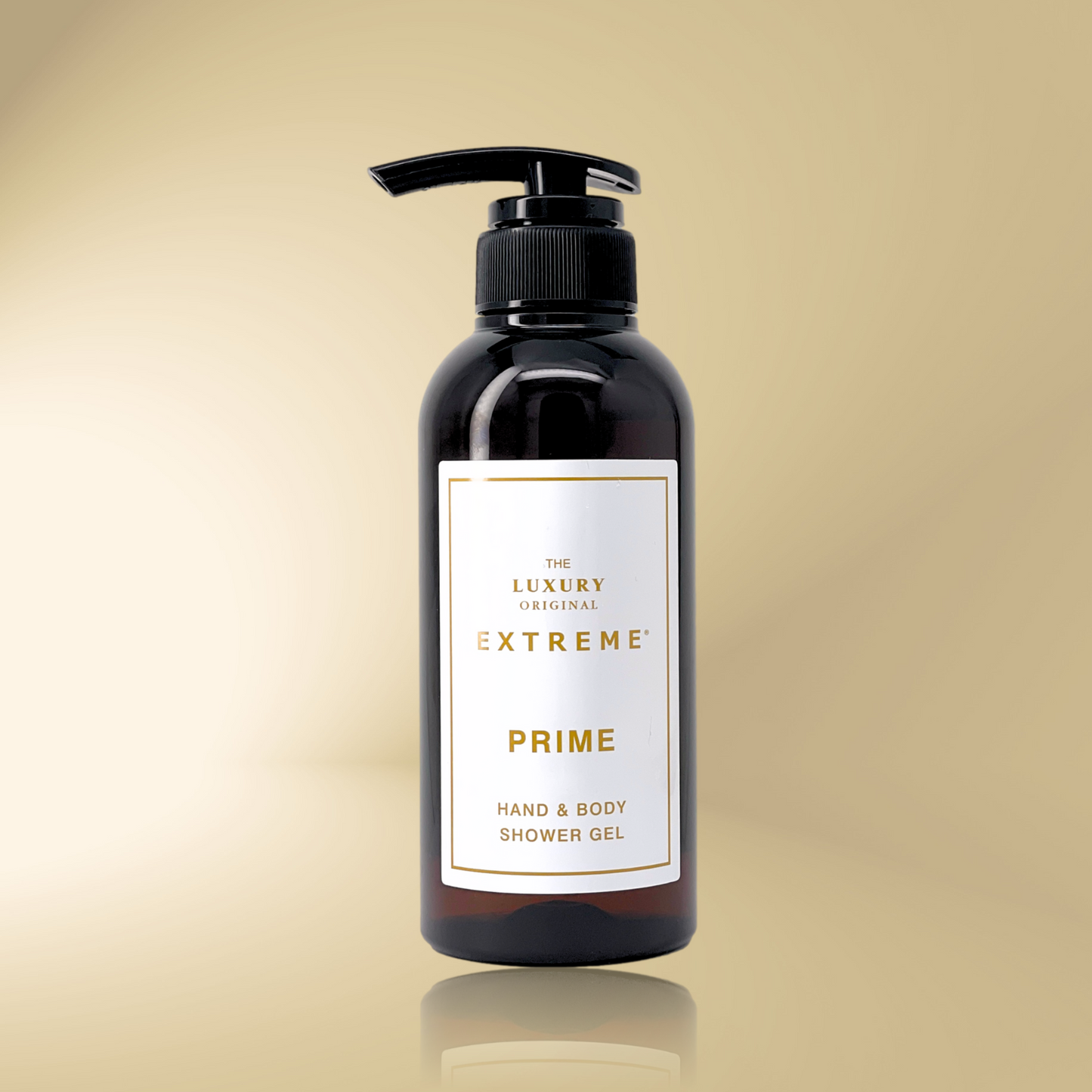 エクストリームハンド＆ボディシャワージェルPRIME300ml – THE LUXURY