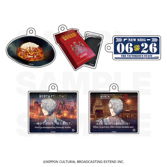 BUSTAFELLOWS – エクステンドショップ