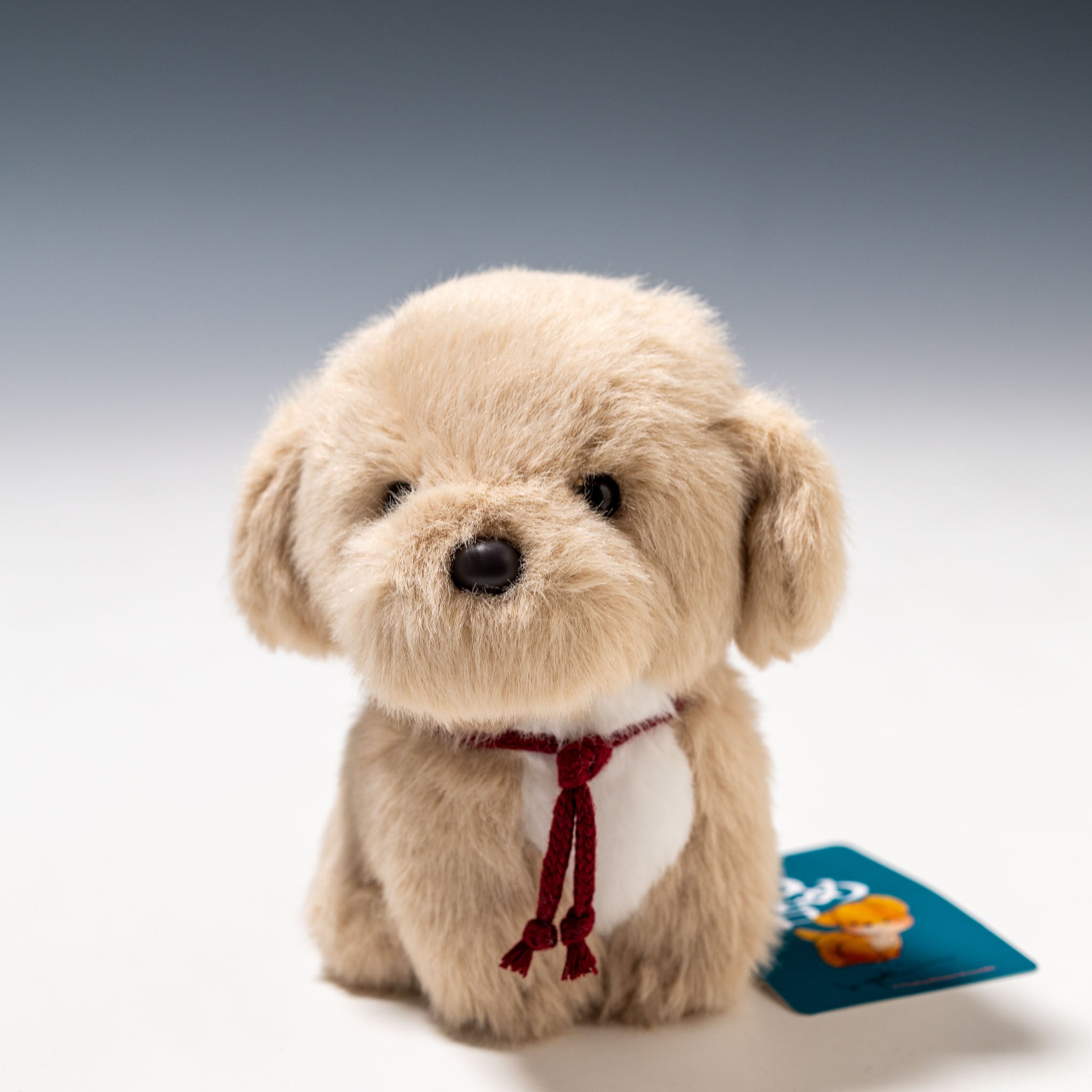 オリエンタルトーイ ぬいぐるみ うめ吉 座り ベージュ SF-0220-B