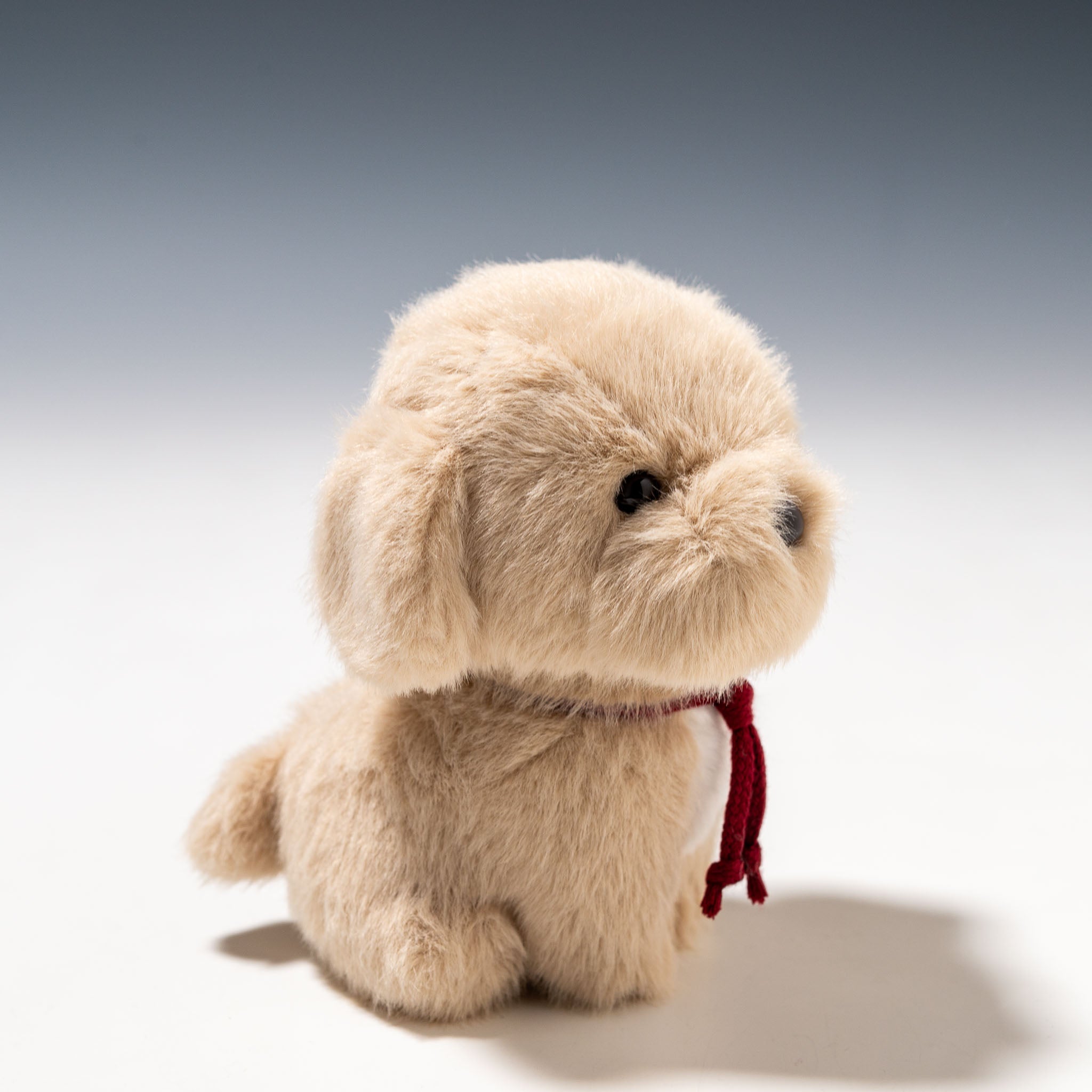 オリエンタルトーイ ぬいぐるみ うめ吉 座り ベージュ SF-0220-B