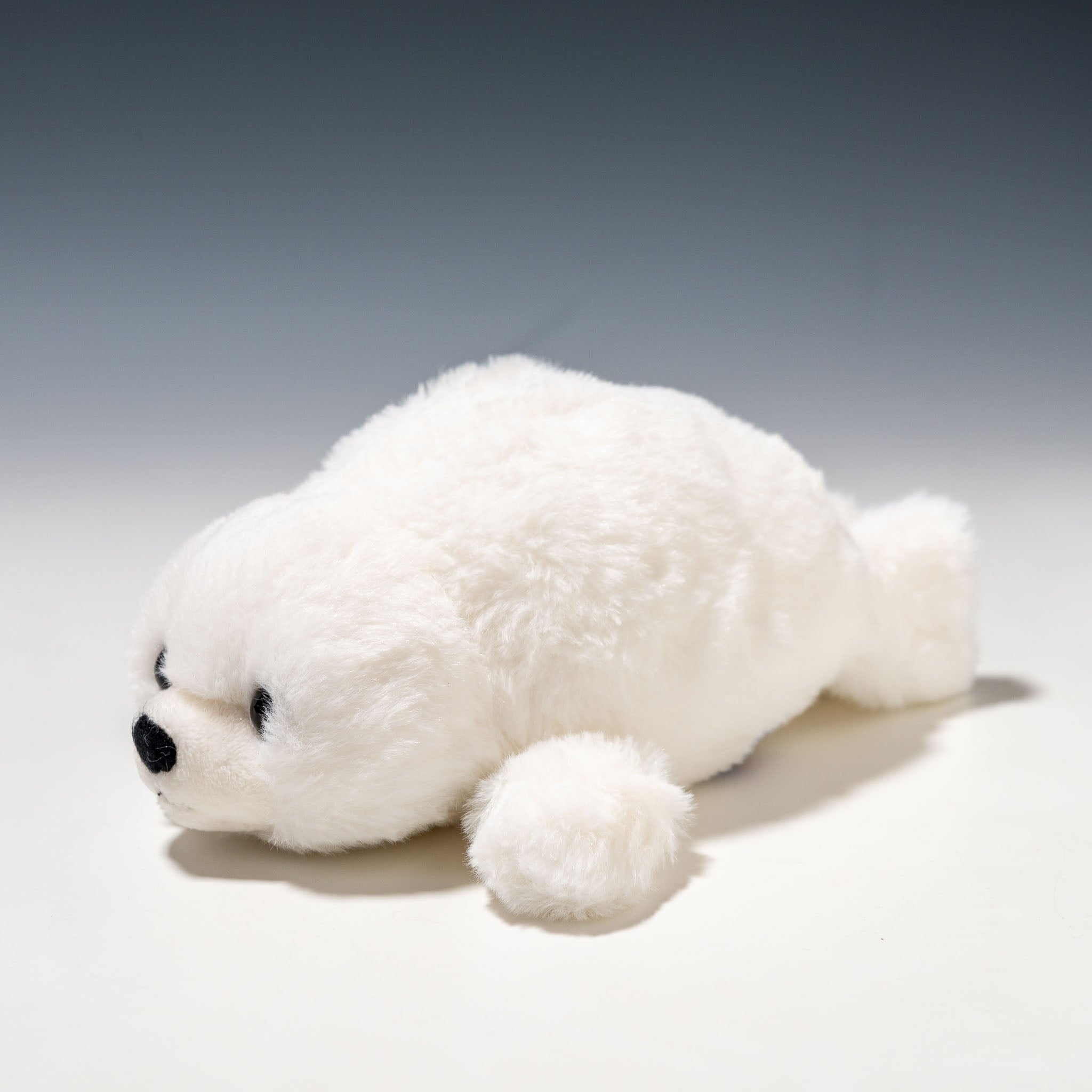 CUTE キュート販売 ぬいぐるみ マリンコレクション ふわふわアザラシ S