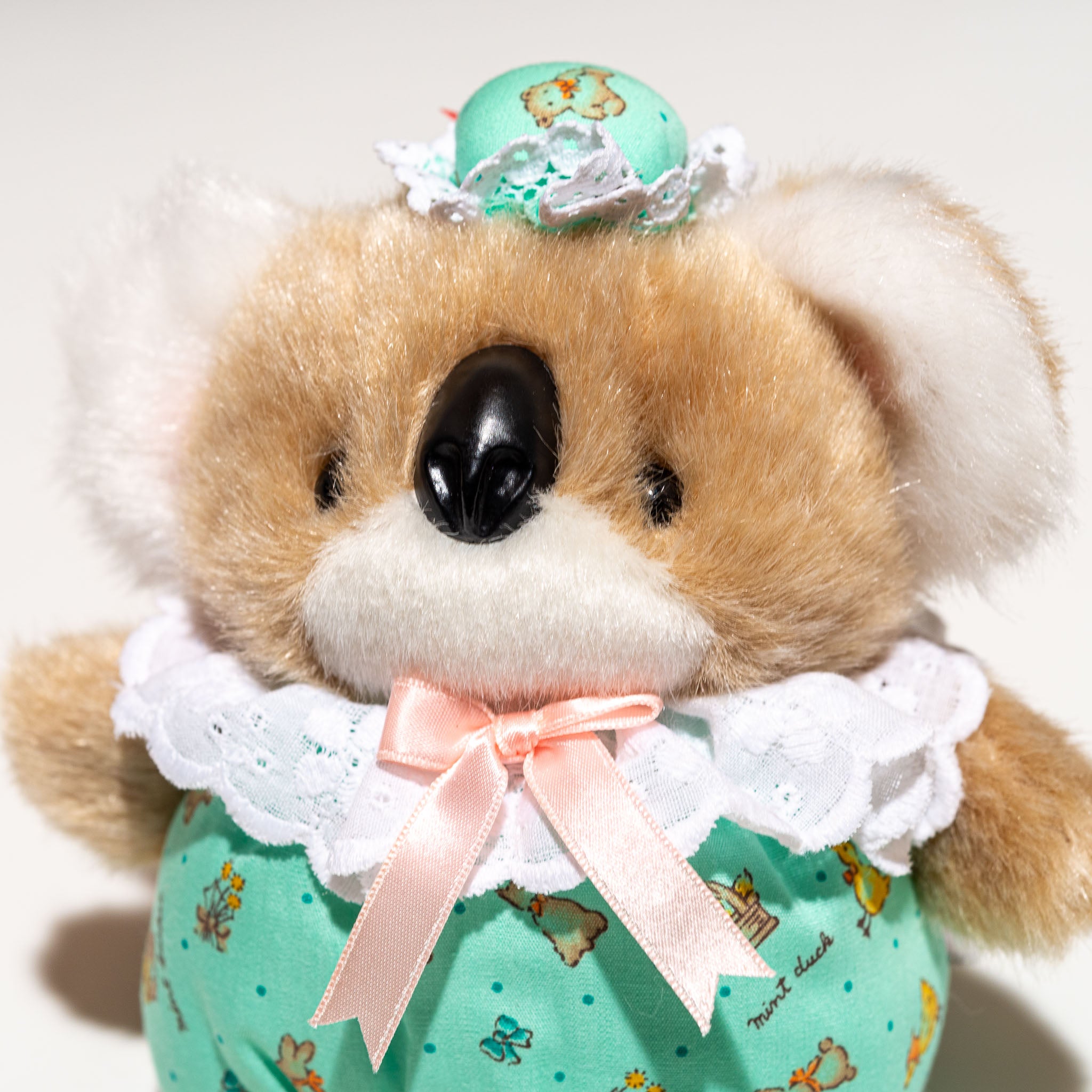 たけのこ TAKENOKO ぬいぐるみ プチぶらんでーと (ミニ) コアラ 88813