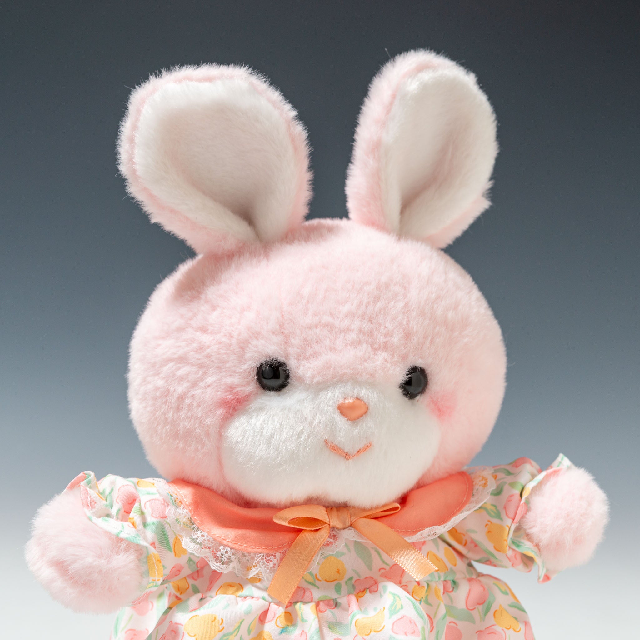 吉徳 ぬいぐるみ レトロぬいぐるみこれくしょん クリーミー (うさぎ