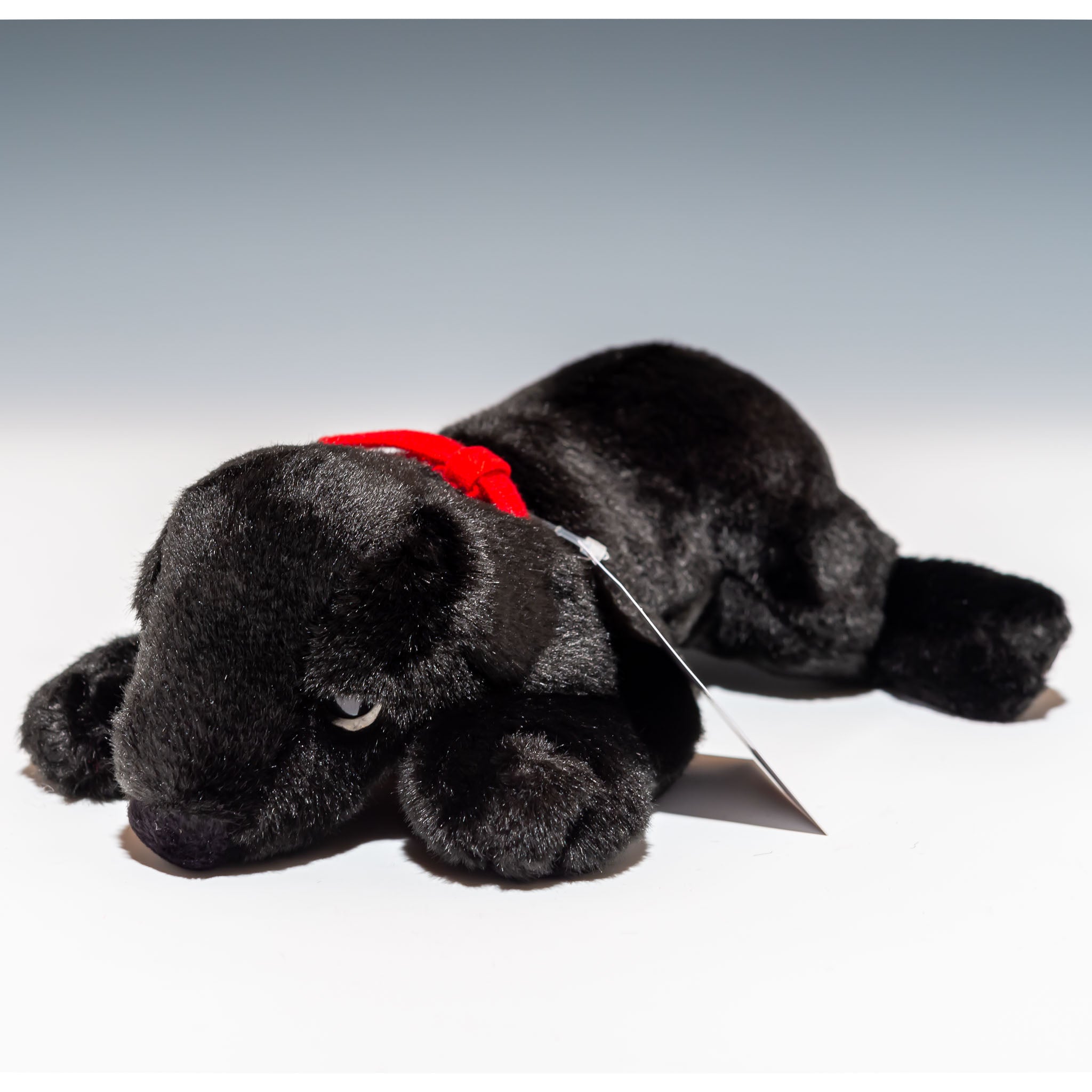 吉徳 ぬいぐるみ ラブラドールレトリバー ブラック SS 180414