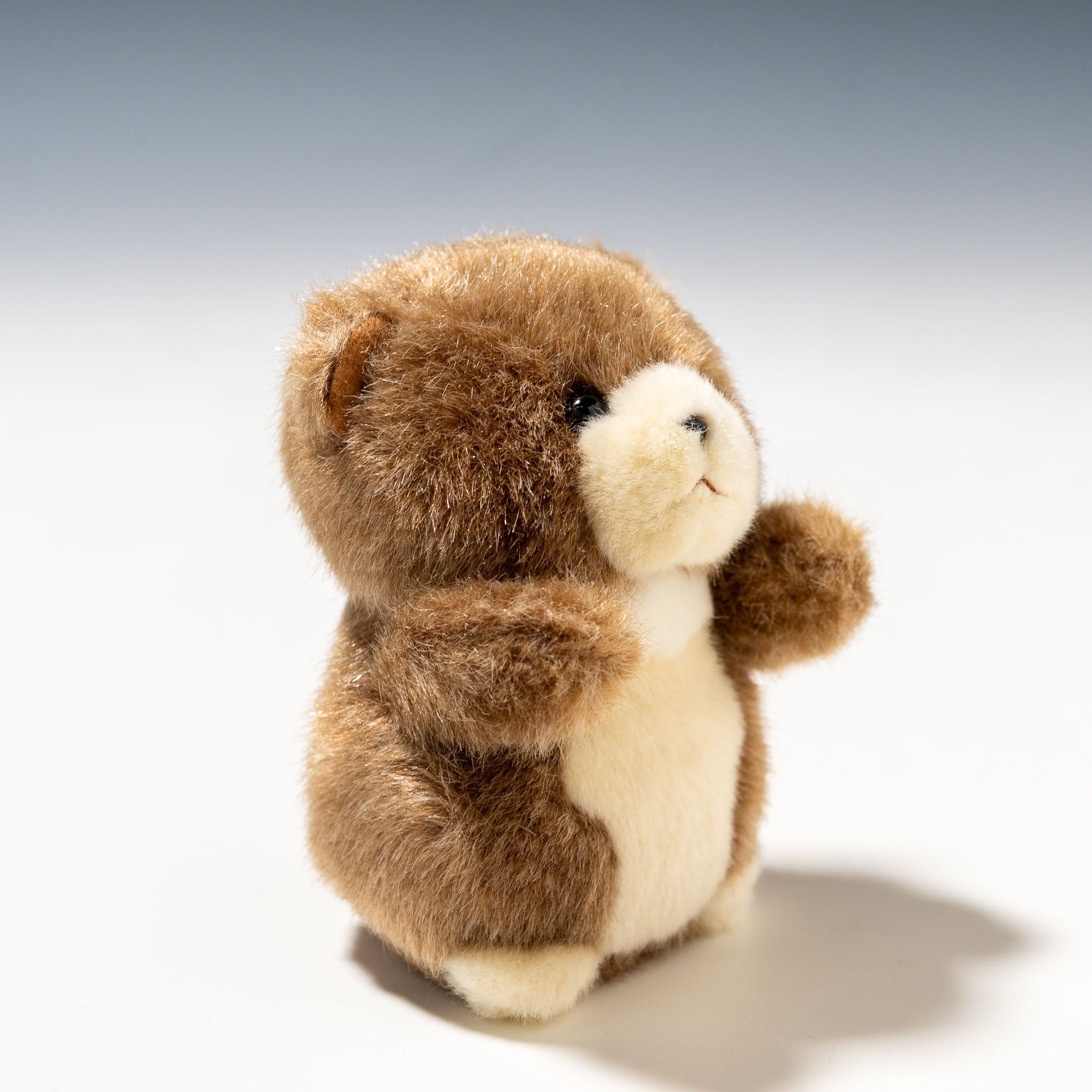 たけのこ TAKENOKO ぬいぐるみ 森のなかま (ミニ) クマ 茶 85208