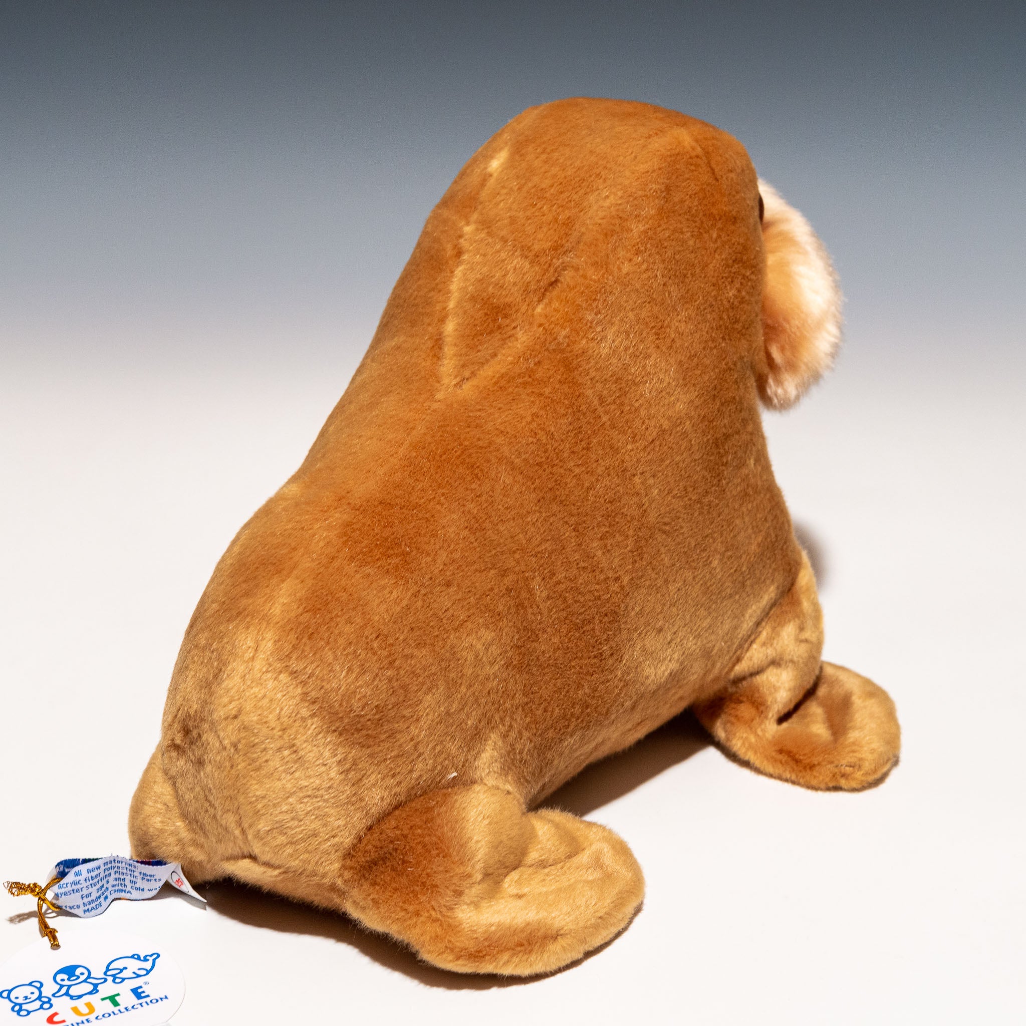 CUTE キュート販売 ぬいぐるみ セイウチ M NEW M0345 - エステルノ