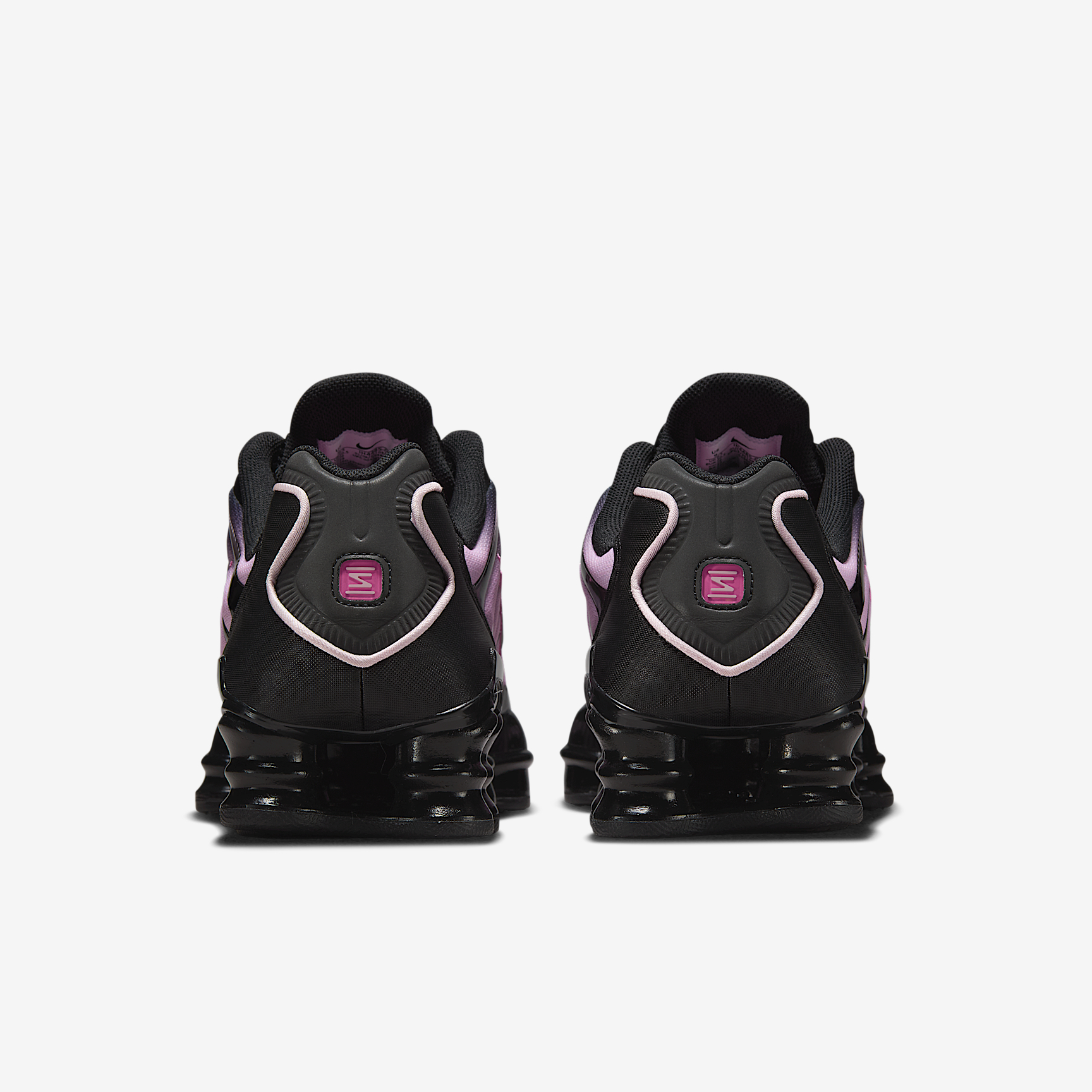 Nike Shox TL Women's Shoes (Black/Playful Pink/Pink Foam/Black) | eBay