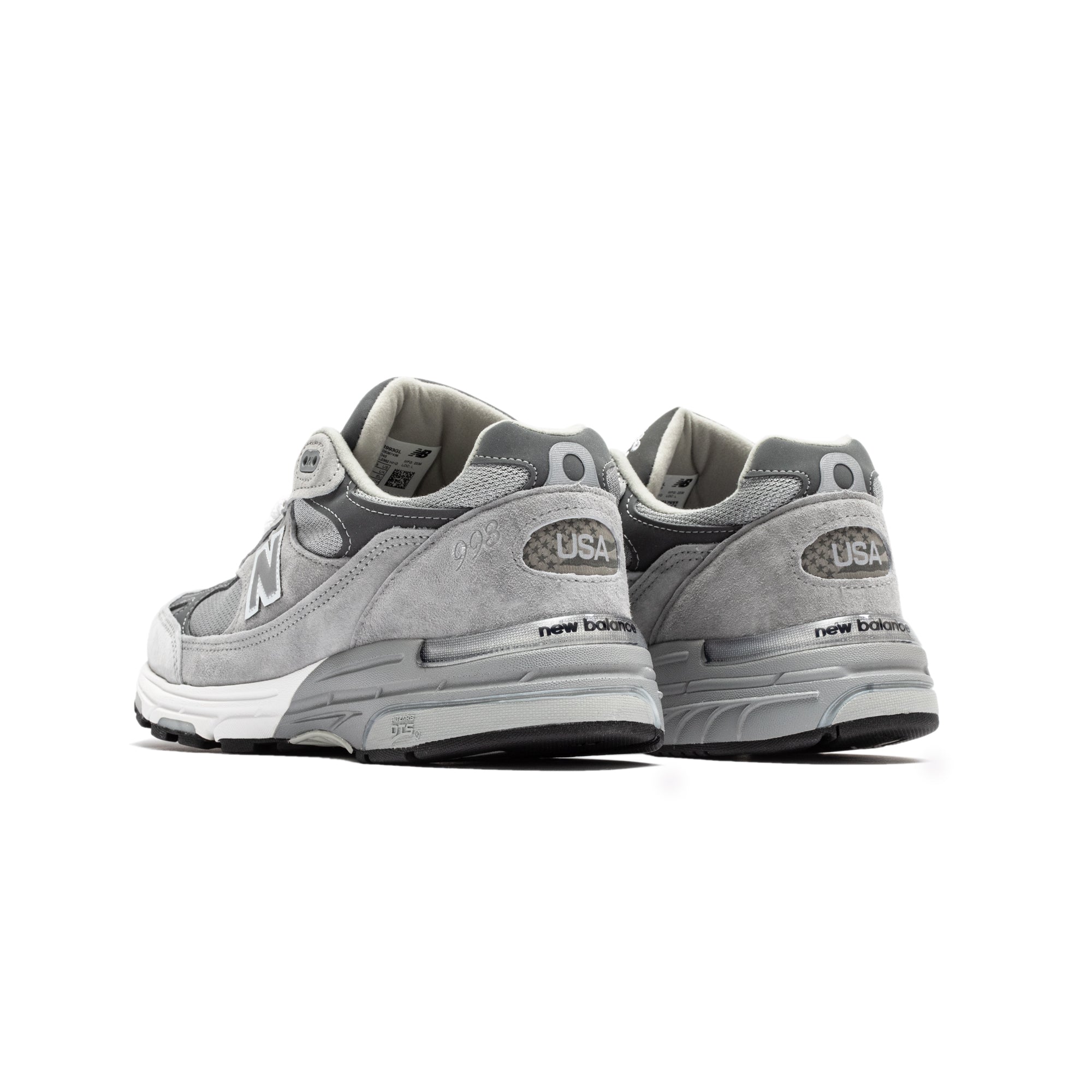 New Balance Mens Made In USA 993 Core Shoes – Extra Butter