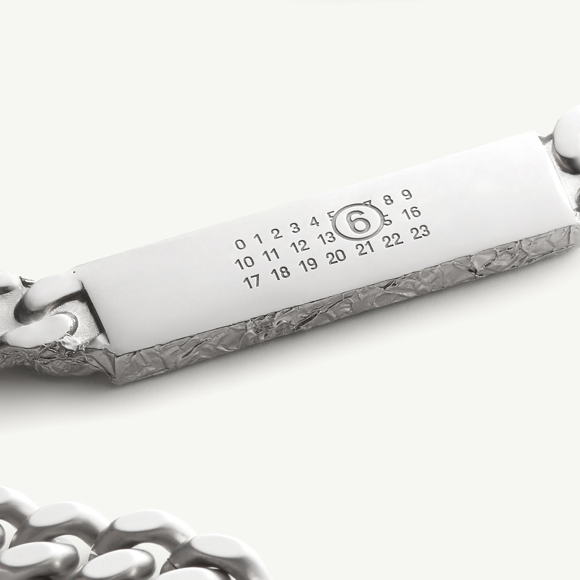 MM6 Maison Margiela Womens Necklace – Extra Butter