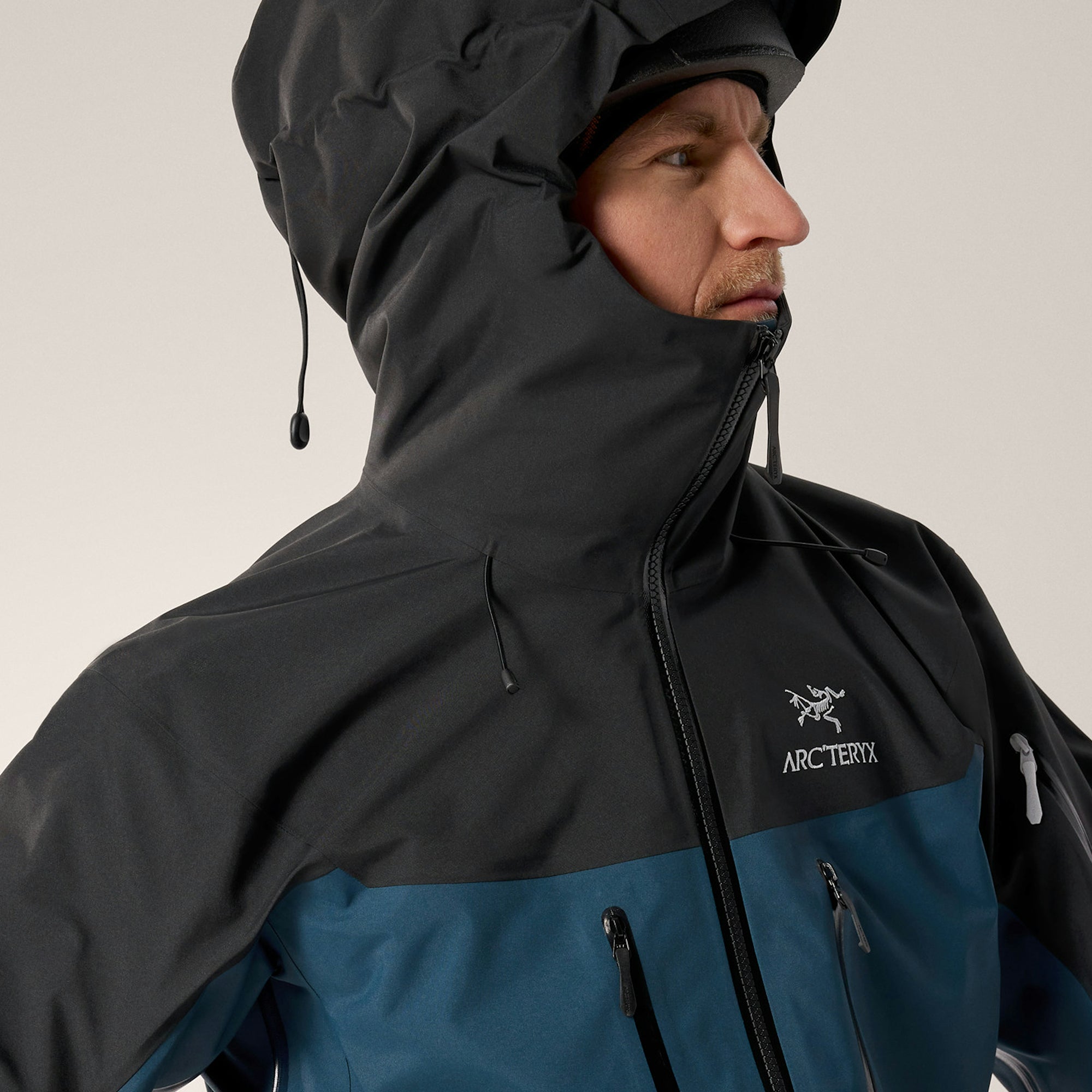 Arc'teryx Mens Alpha SV Jacket – Extra Butter