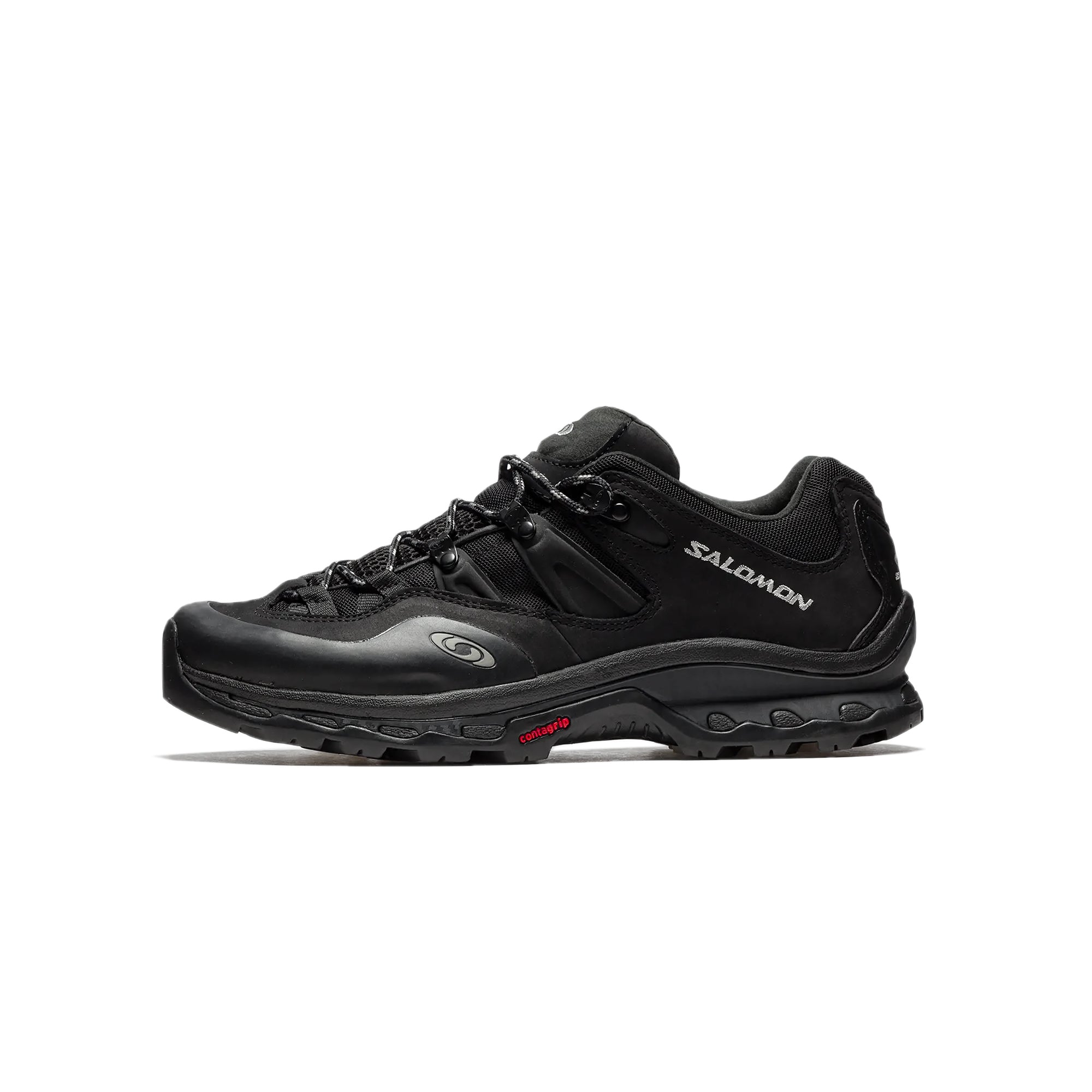 Salomon Mens XT-Quest 2 Advanced Shoes 'Black/Ebony' – Extra Butter