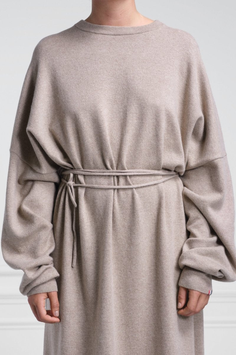 extreme cashmere pure cashmere belt – 242 cord – extreme cashmere x