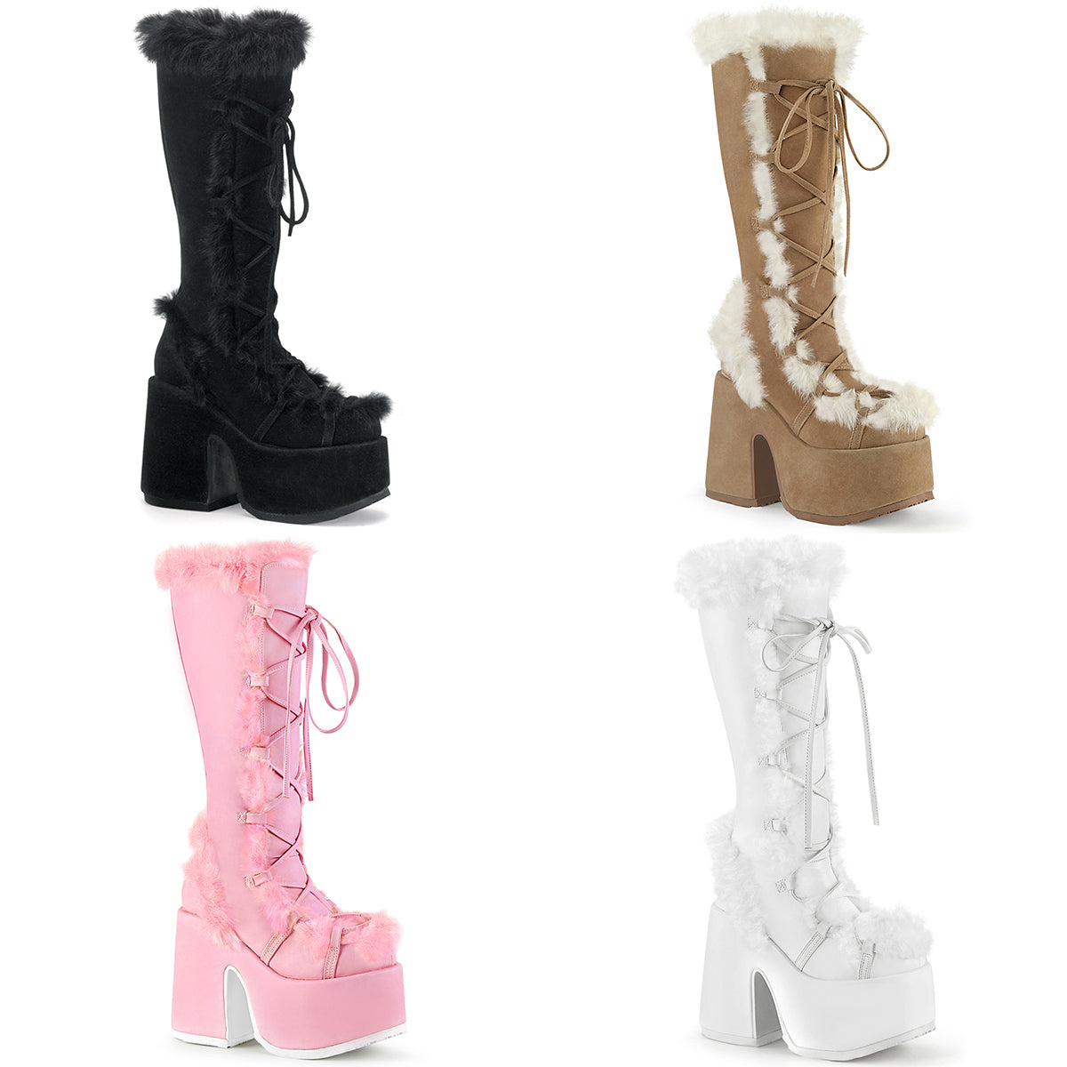 CAMEL-311 / Demonia（デモニア） – eXtremeShoes.jp