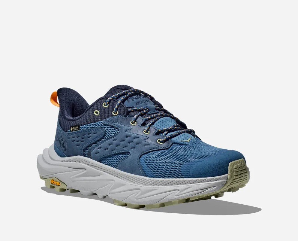 Кроссовки для туризма HOKA ( 1141632 ) M ANACAPA 2 LOW GTX 2024