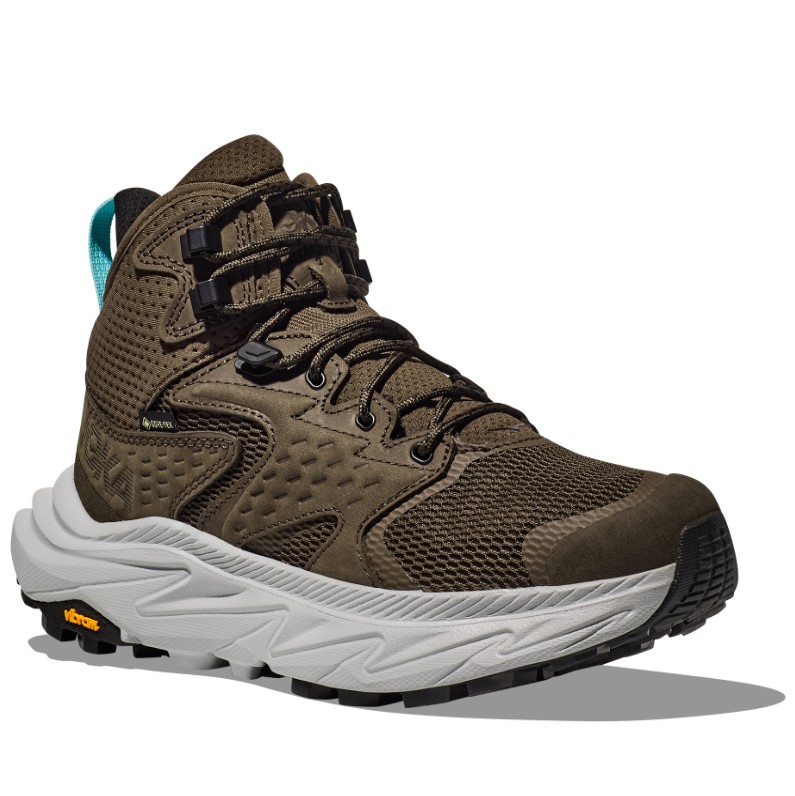 Кроссовки для бега HOKA ( 1141633F ) M ANACAPA 2 MID GTX 2026