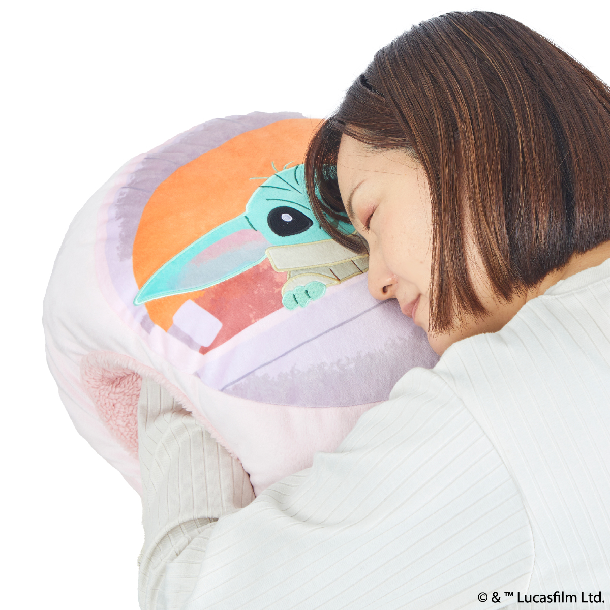 STAR WARS グローグー ハンドインクッション（ポット型）