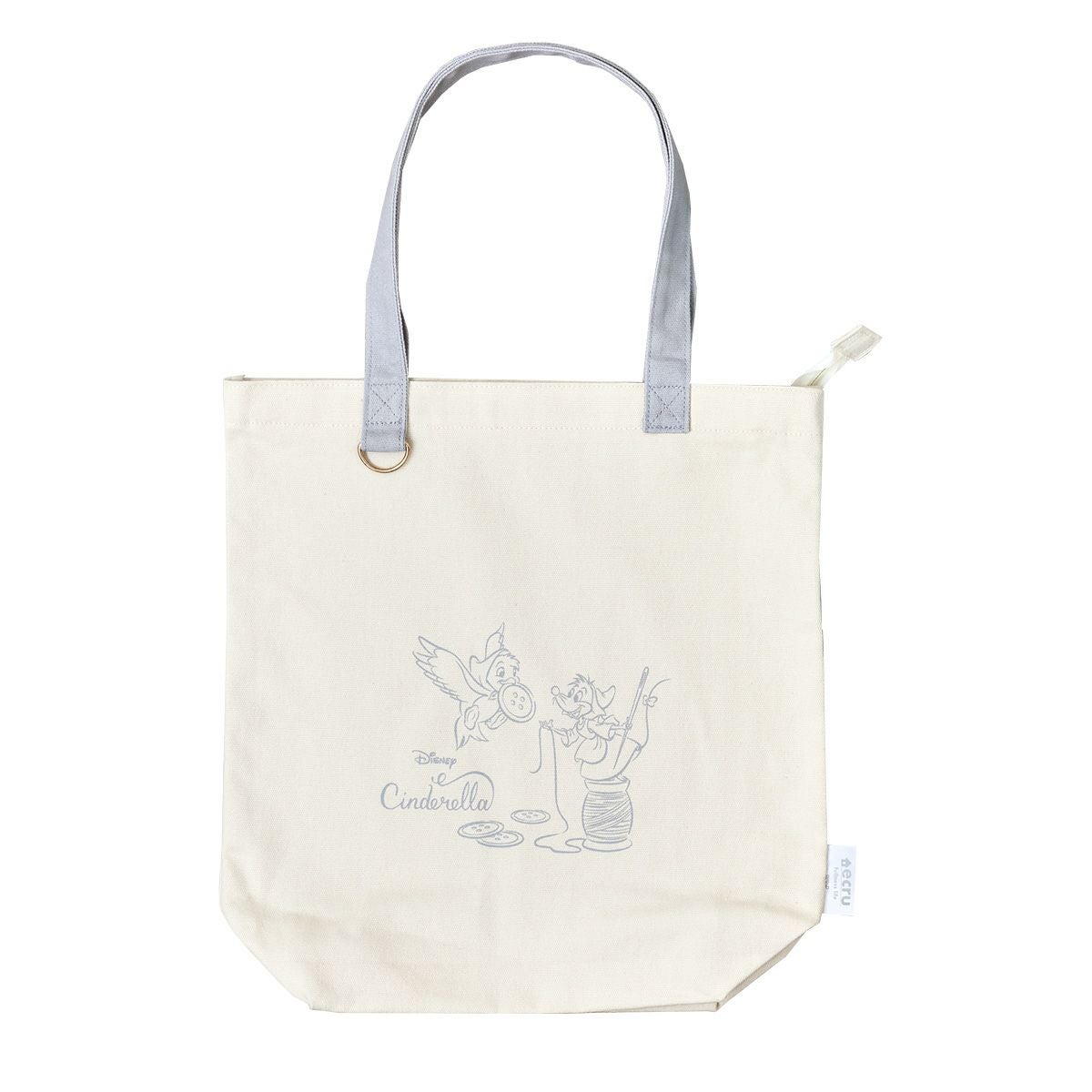 アイアップ公式通販】ディズニー エクル フルネスライフ ZIP付き縦型