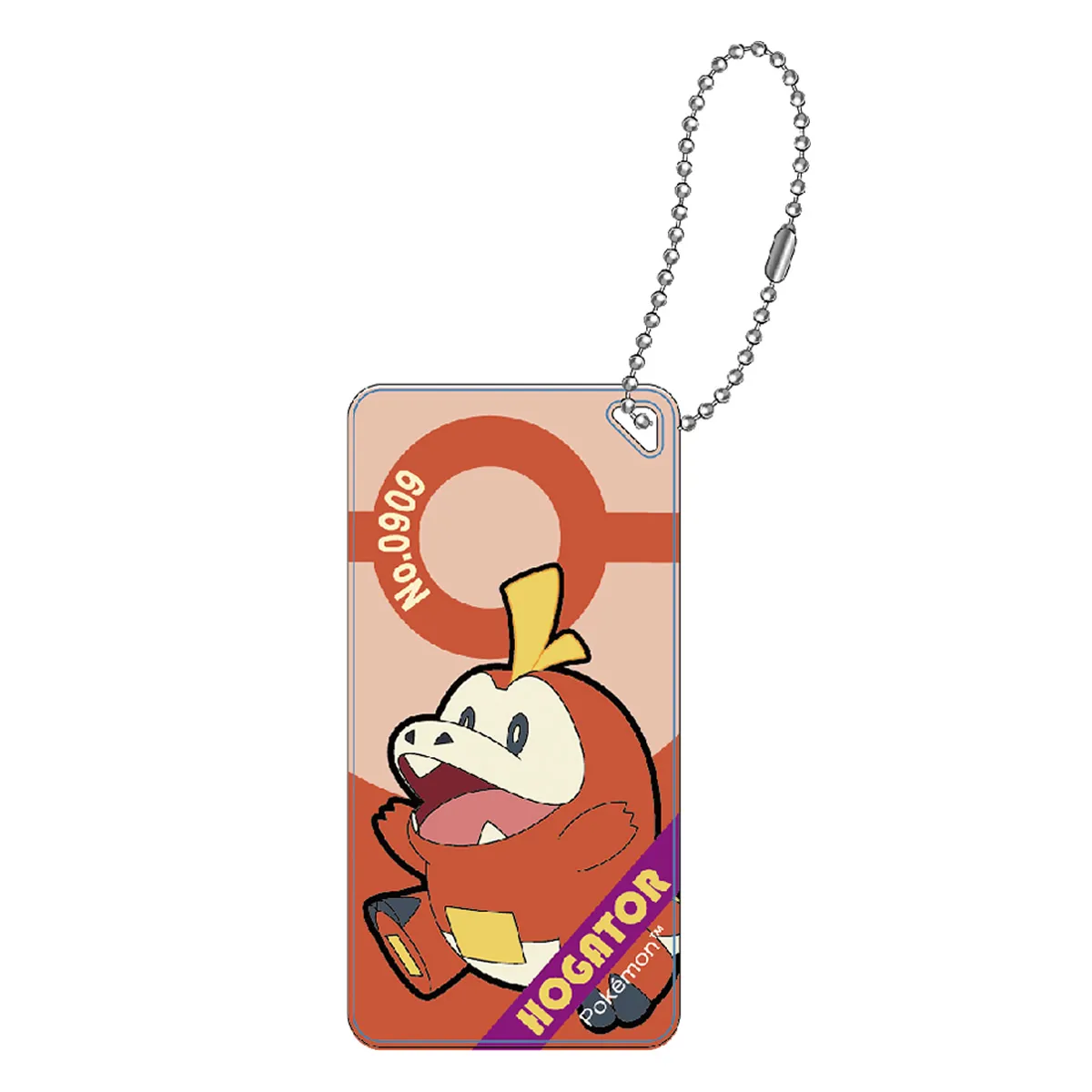 アイアップ公式通販】ポケットモンスター ドミテリアキーチェーン vol