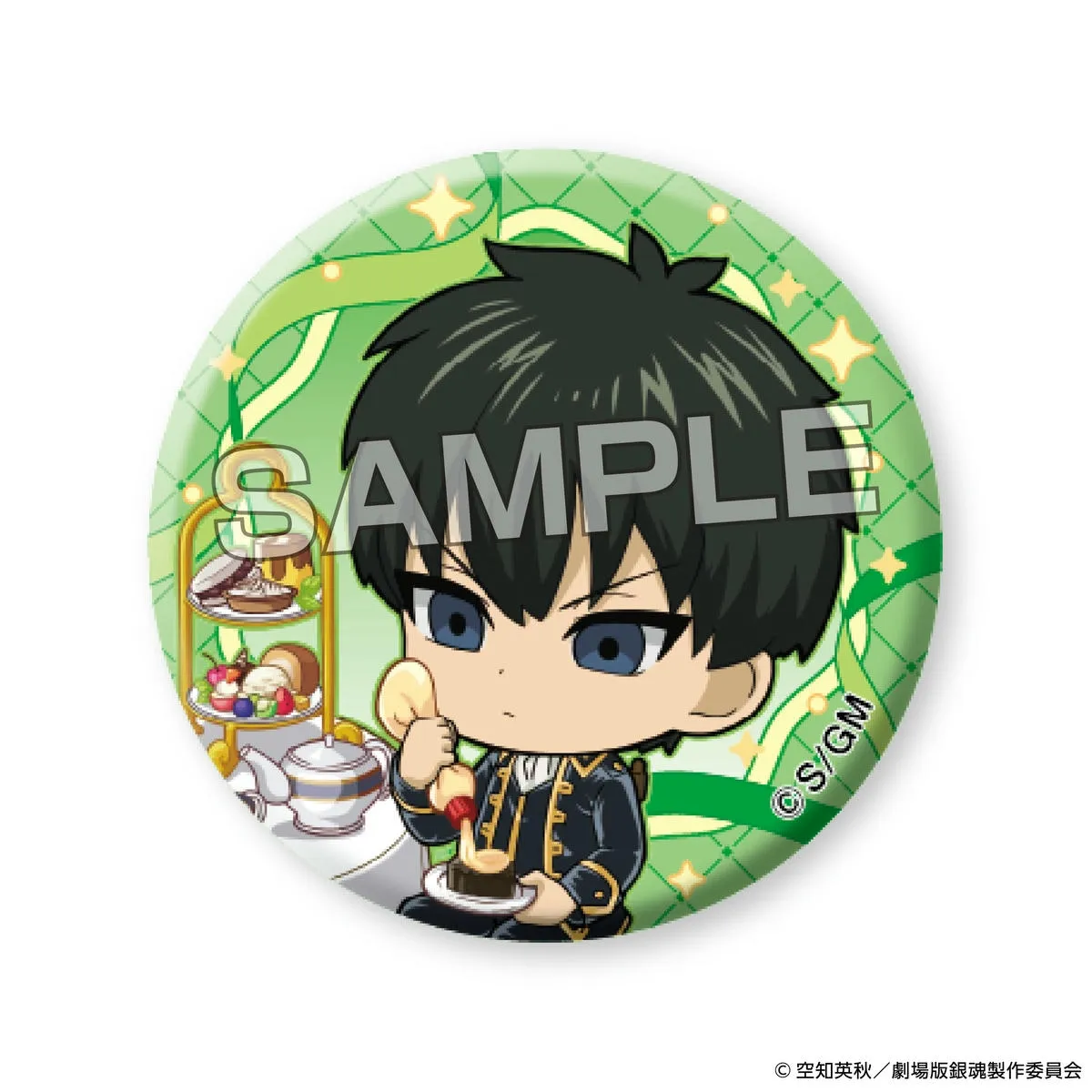 アイアップ公式通販】『新劇場版 銀魂 -吉原大炎上-』 トレーディング