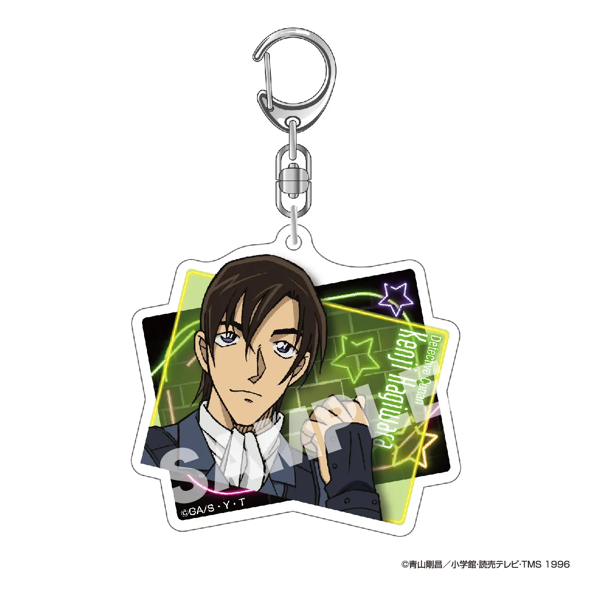 アイアップ公式通販】名探偵コナン アクリルキーホルダー vol.6｜名
