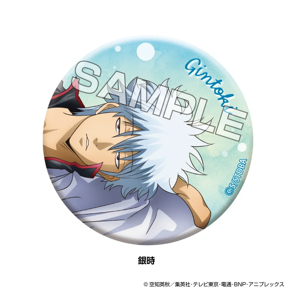 アイアップ公式通販】TVアニメ『銀魂』 うたたねシリーズ グリッター缶