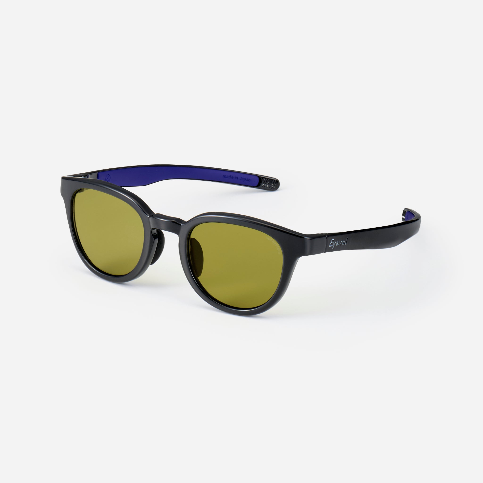 LEIFER III (49) BK-V3 GN69PL｜サングラスのEyevol（アイヴォル）公式