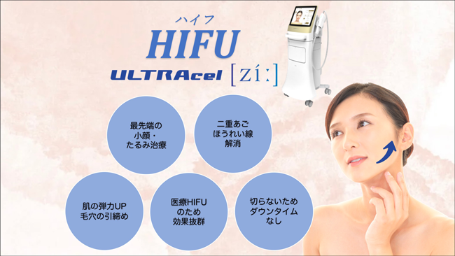 ハイフ HIFU タッチパネル式 ケース付き ハイフ HIFU タッチパネル式