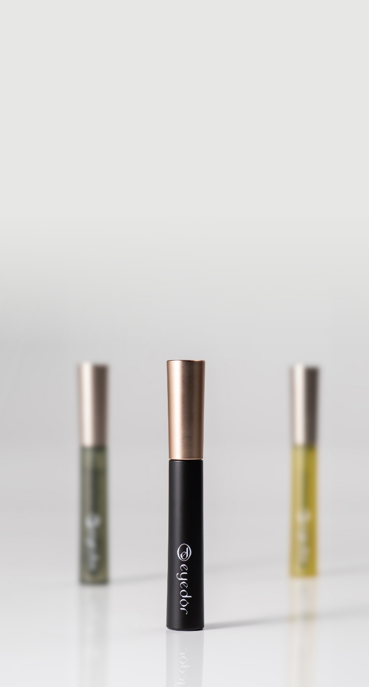 ハピ エッセンスグロス マスカラ | 艶と補修を極めた「サイエンス