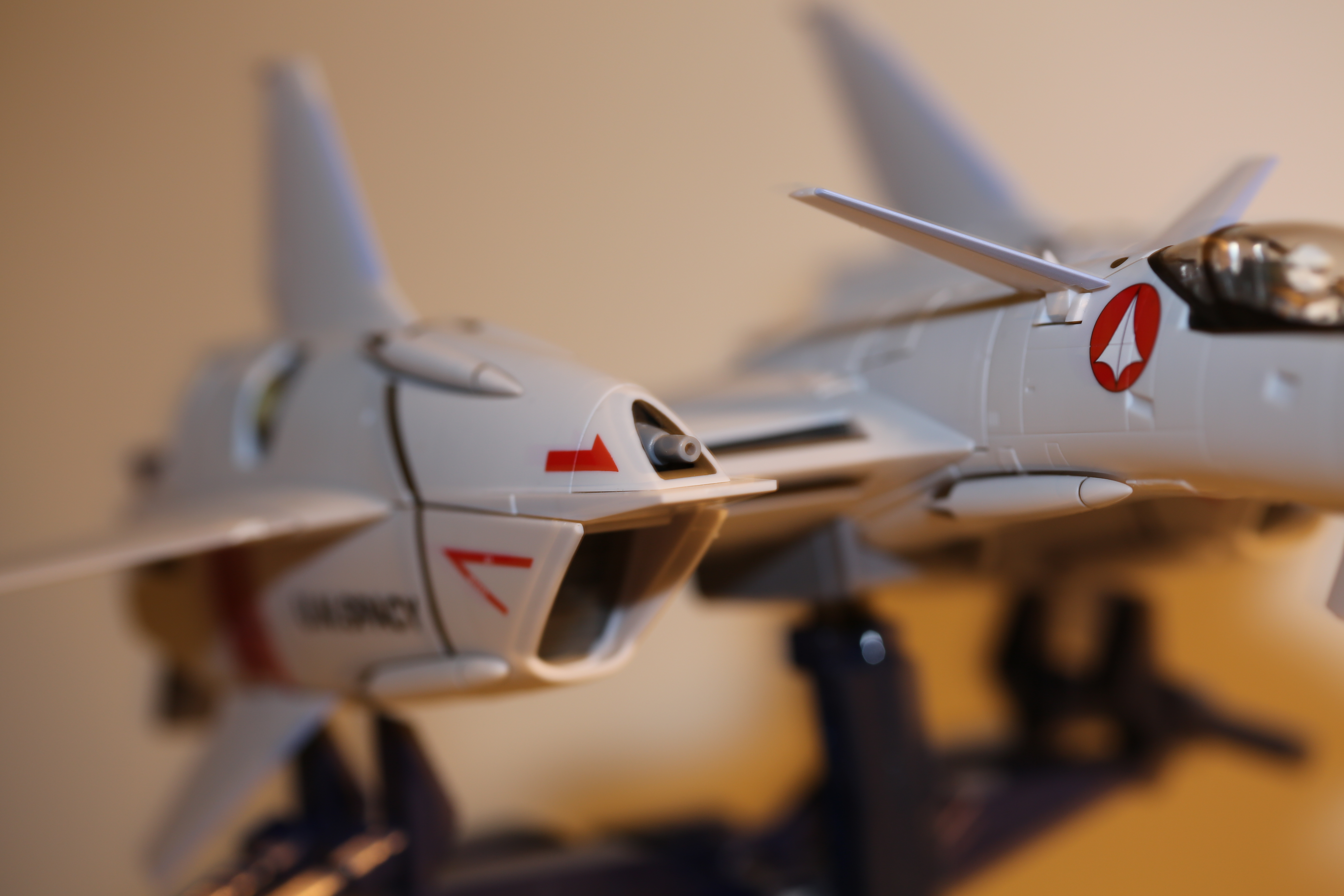Yamato 1/60 VF4-G Lightning III Is Here! | An Eye for Things