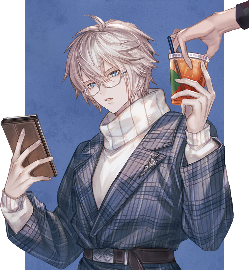 GRANBLUE FANTASY｜コラボレーション眼鏡第四弾 特設ページ