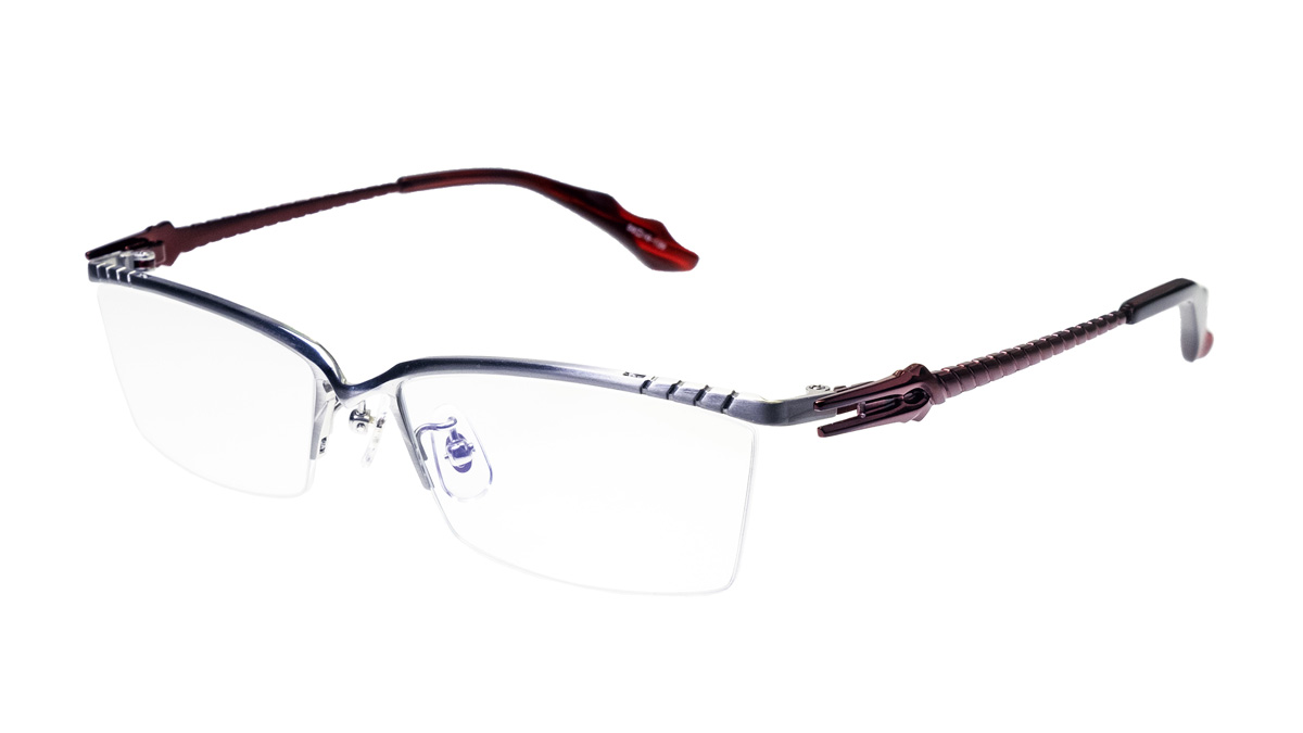 エヴァンゲリオン」EVA Mark.06・ロンギヌスの槍|コラボレーション眼鏡