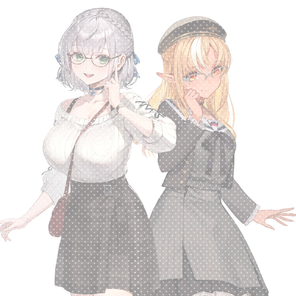 ホロライブ コラボレーション眼鏡 第2弾 | 特設ページ