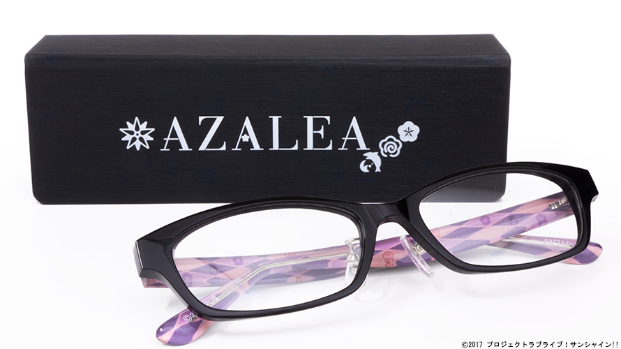 ラブライブ！サンシャイン!!｜コラボレーション眼鏡 特設ページ