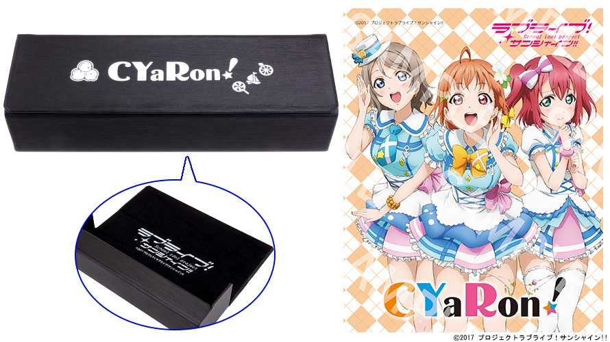 ラブライブ！サンシャイン!!｜コラボレーション眼鏡 特設ページ