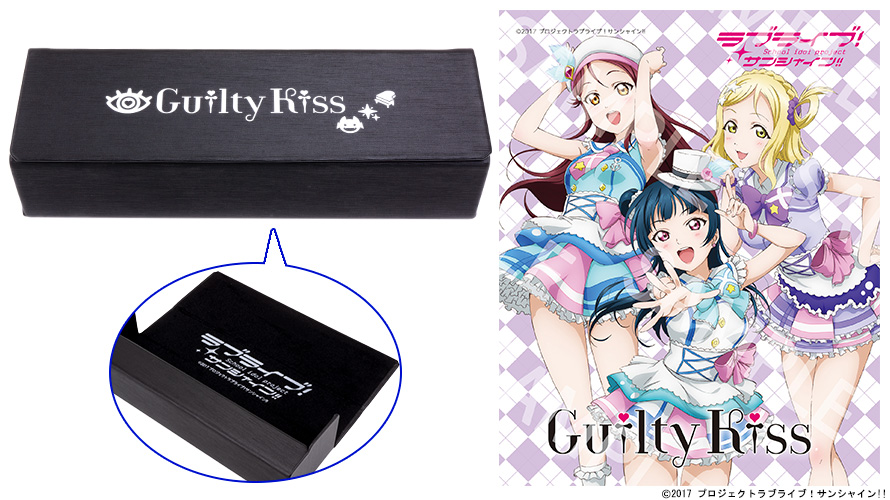 ラブライブ！サンシャイン!!｜コラボレーション眼鏡 特設ページ