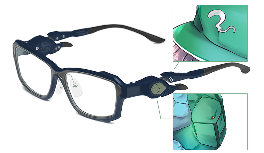 東方MEGANE Gaming 河城にとりモデル｜特設ページ