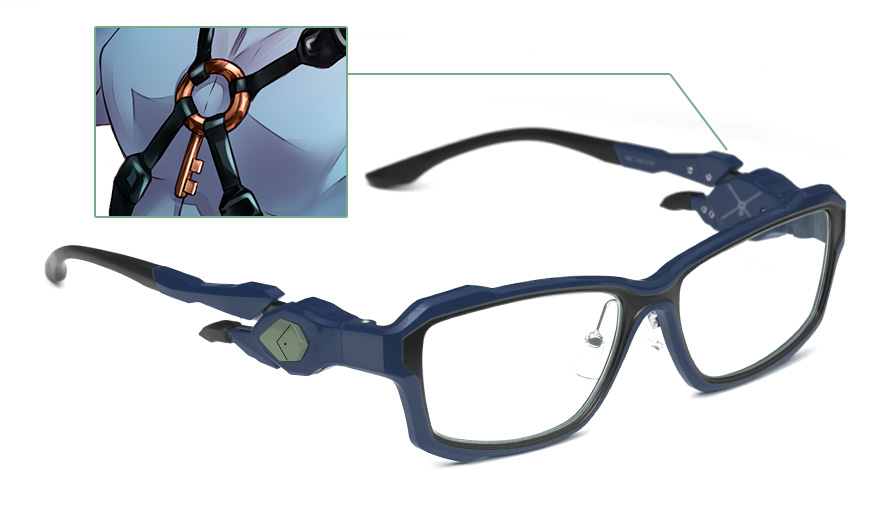 東方MEGANE Gaming 河城にとりモデル｜特設ページ